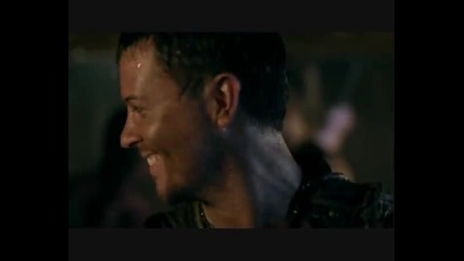 Spartacus: Gods of the Arena: Agron - Спартак: Богове на арената: Агрон - Music Video - Luca Turilli