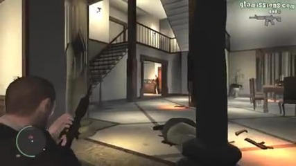 Gta Iv Mission 62 - Late Checkout 