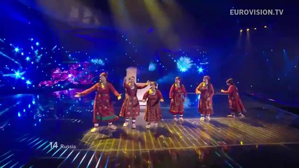 Buranovskiye Babushki - Party For Everybody - Live - 2012 Eurovision Song Contest Semi Final 1