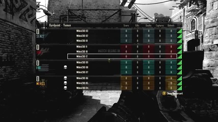 Call of Duty Black Ops 2 hardpoint Yemen Multiplayer Gameplay