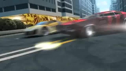 Need For Speed Nitro