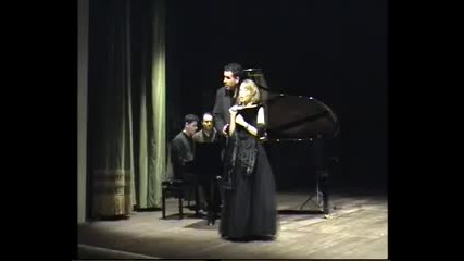 Tiziano Barbafiera & Sabrina Enrichi - O soave fanciulla 