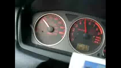 Mitsubishi Evo 8 Launch Control И Старт !