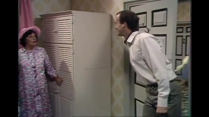 Fawlty Towers - 1x03 - The Wedding Party