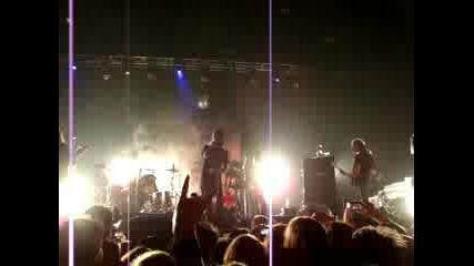Him - Bleed Well (live Viena 11.03.2008)