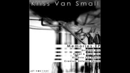 Kriss Van Small - Memories 2008 Trance 