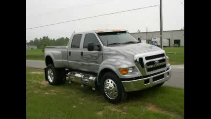 Ford F-650