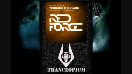 Driving Force - Through The Years 2010 