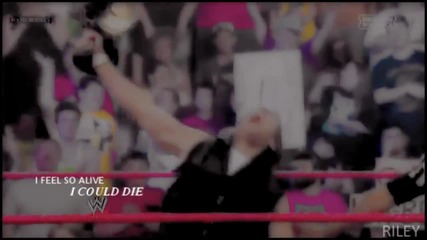 dean & aj - 'i live with no regrets..'