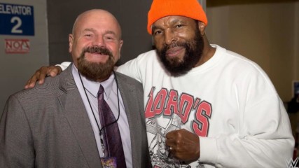 WWE Superstars share moving memories of Howard Finkel