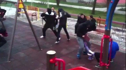 Harlem Shake - Пещера City 2