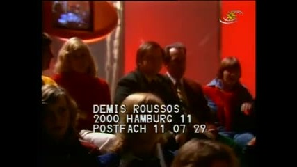 Demis Roussos - Vagabund der liebe