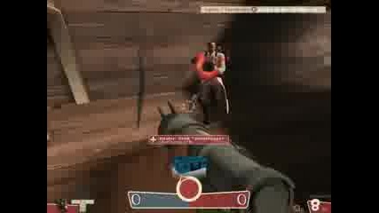 Team Fortress 2 sticky bomb trick 