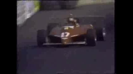 Formula 1 - Gilles Villeneuve