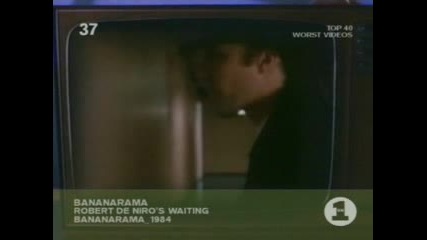 Bananarama - Robert De Niro` s Waiting 
