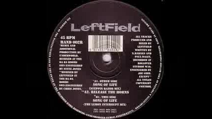 Leftfield - Song Of Life