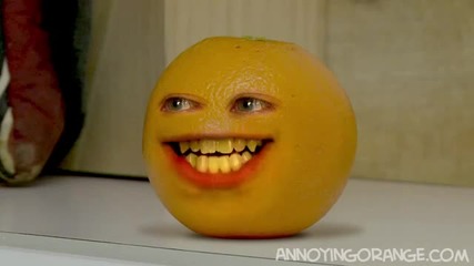 Annoying Orange - Ask Orange #2 Toast Busters!