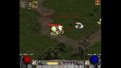 Diablo 2 Wolf Duel Part 3