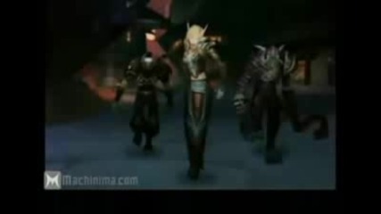 Horde for Life