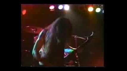 Sinister - To Mega Therion (live)
