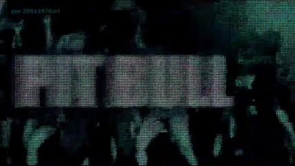 Baby Bash ft. Pitbull - Outta Control ( Официално видео )