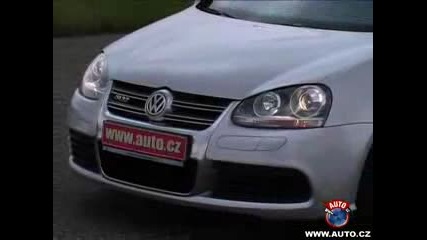 Vw Golf V R32 Dsg