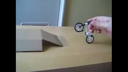 Finger Bike 