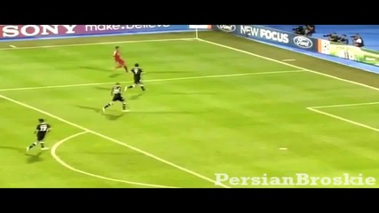 Cristiano Ronaldo Ball So Hard
