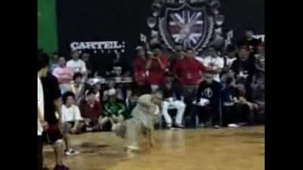 B - Boy Physicx