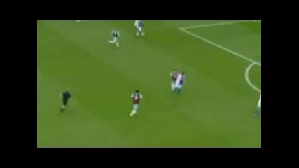 18.10.2009 Блякбърн - Бърнли 3 - 2