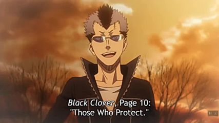 Black Clover - Епизод 10 Preview