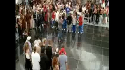street dancing fighters 