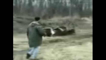Компилация от падания