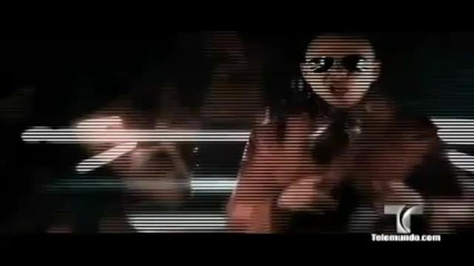 Jencarlos Canela Feat. Pitbull - Tu Cuerpo (official Video)