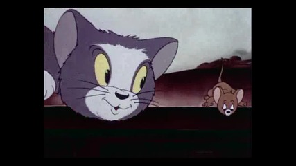Tom And Jerry - Puss Gets The Boot (1940)