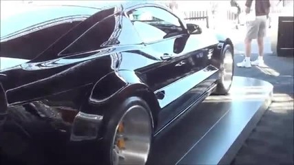 Ford Mustang Shelby Gt500 Super Snake