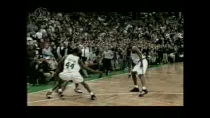 Vince Carter 15 Dunk