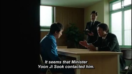 [eng sub] Punch E02