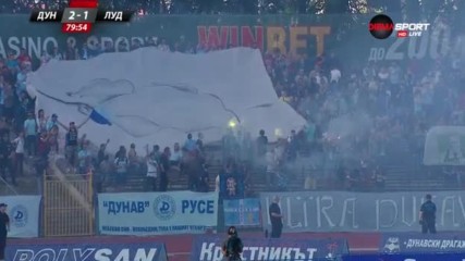 Лудогорско пиле на грил... Да, да, ама не!