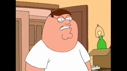 Family Guy - Season 1 Episode 5 - A Hero Sits Next Door