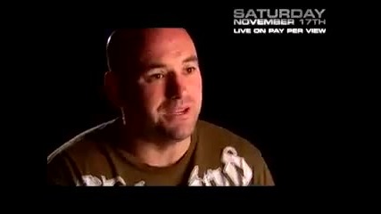 Ufc 78 - Bisping vs. Evans, Alexander vs. Silva - Tonight 