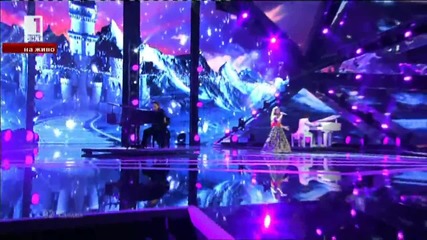 Детска Евровизия - Крисия - Детска планета
