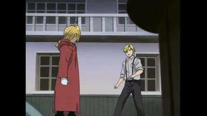 Fullmetal Alchemist episode 12