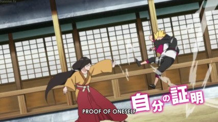 Boruto: Naruto Next Generations - 09 ᴴᴰ