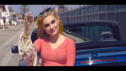 Meg Donnelly - Smile official video