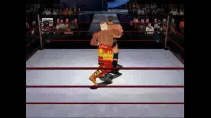 Randy Orton Vs. Hulk Hogan