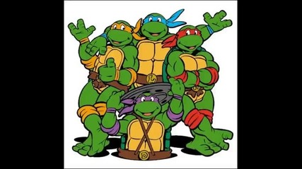 Teenage Mutant Ninja Turtle Theme 