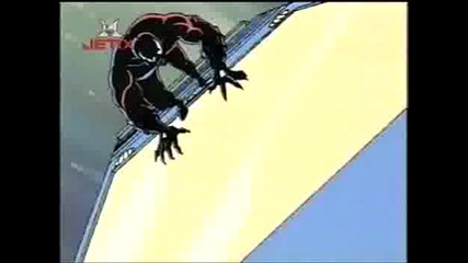 Spider man vs Venom - Бг Аудио