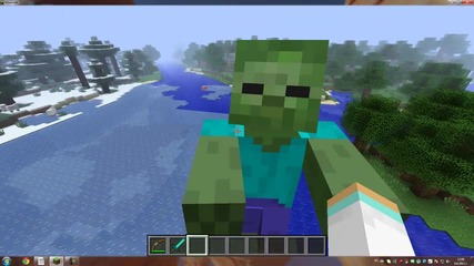 Minecraft lets kill zeradis