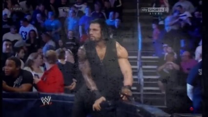 Eve Torres & Roman Reigns - Far Away